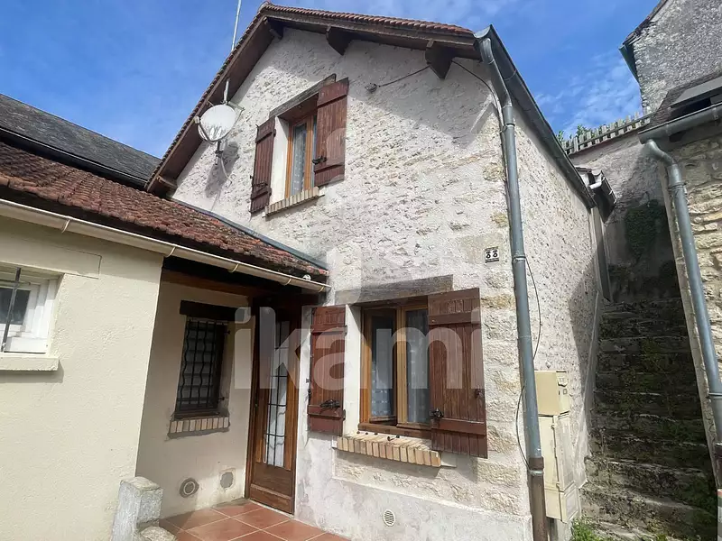 Maison, 47 m²