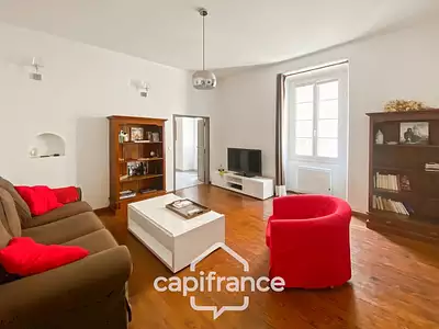 Appartement, 48 m²