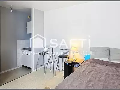 Appartement, 26 m²