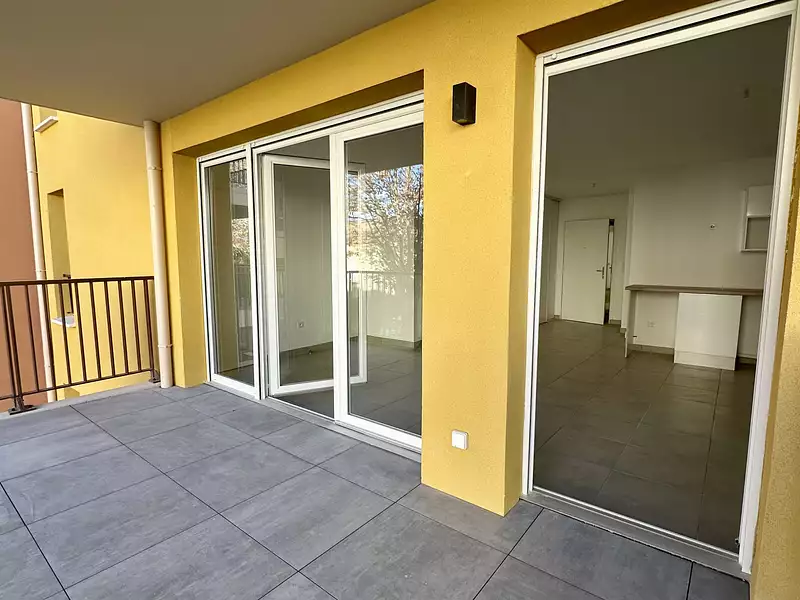 Appartement, 36,6 m²