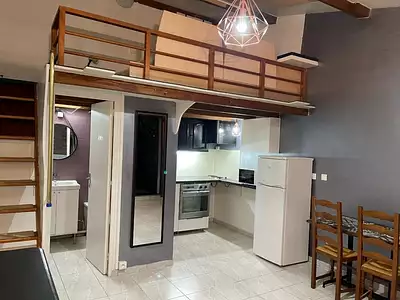 Appartement, 24 m²