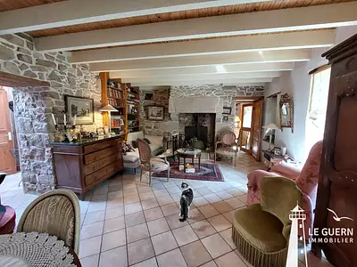 Maison, 126 m²