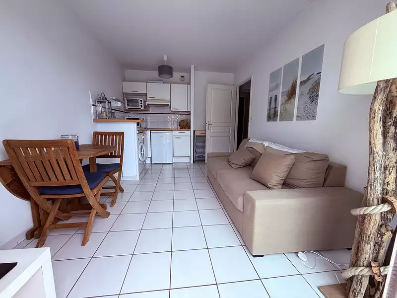 Appartement, 29,09 m²