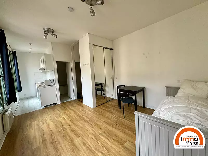 Appartement, 26,3 m²