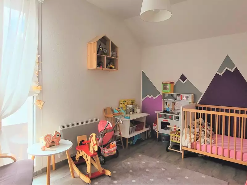 Maison, 96 m²