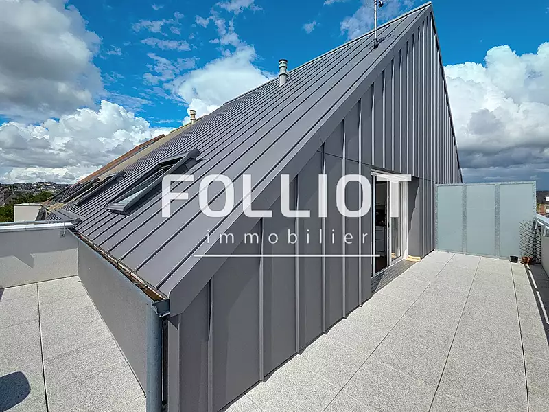 Appartement, 74,54 m²
