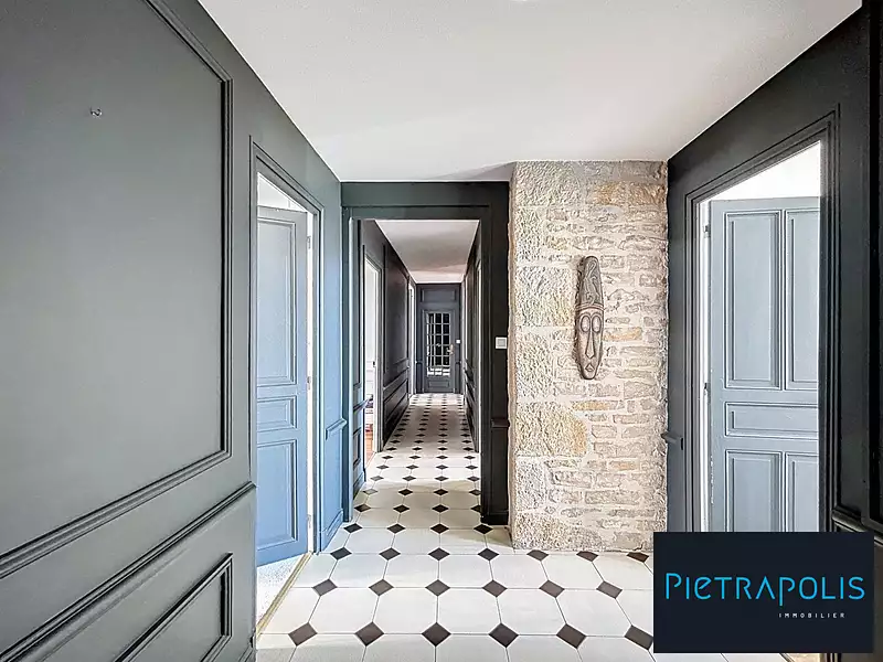 Appartement, 140,96 m²
