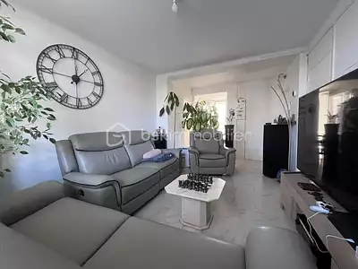 Appartement, 54 m²