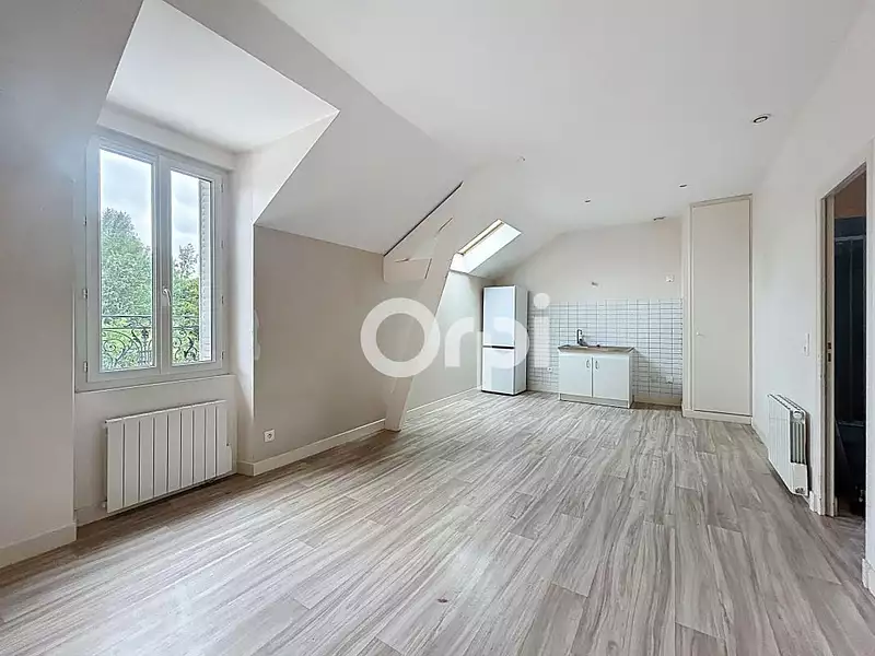 Appartement, 41 m²