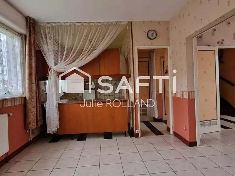 Maison, 75 m²