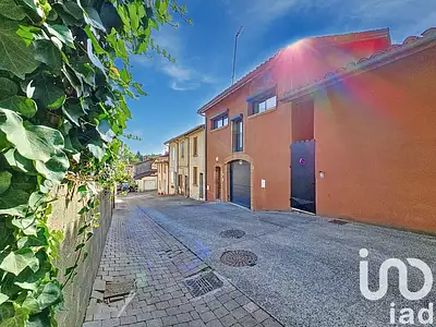 Maison, 91 m²