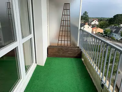 Appartement, 47,79 m²