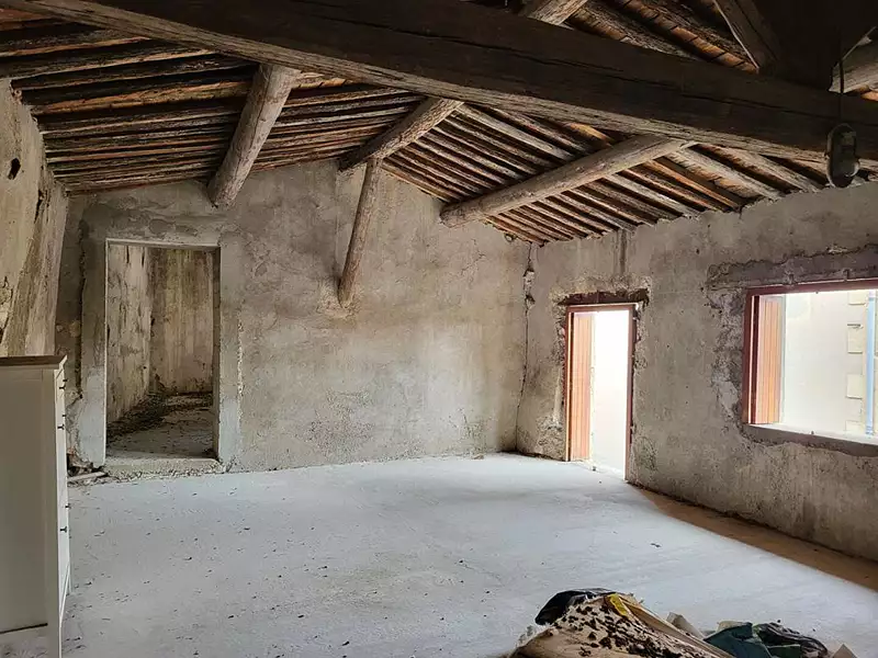 Immeuble, 128 m²