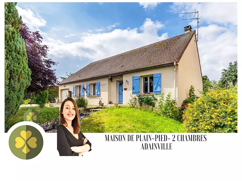 Maison, 106 m²