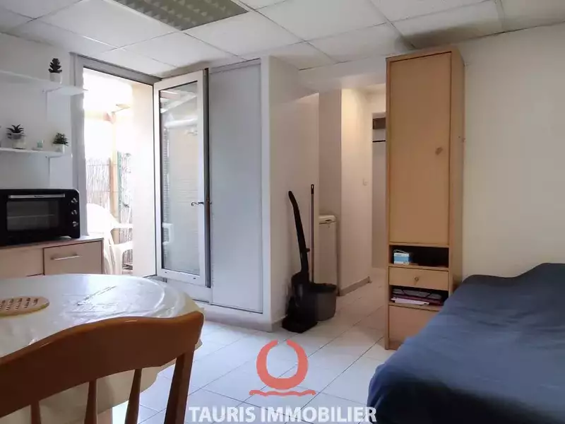 Appartement, 20 m²