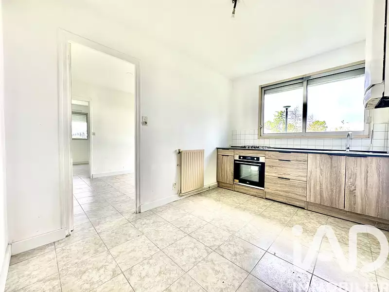 Appartement, 39 m²
