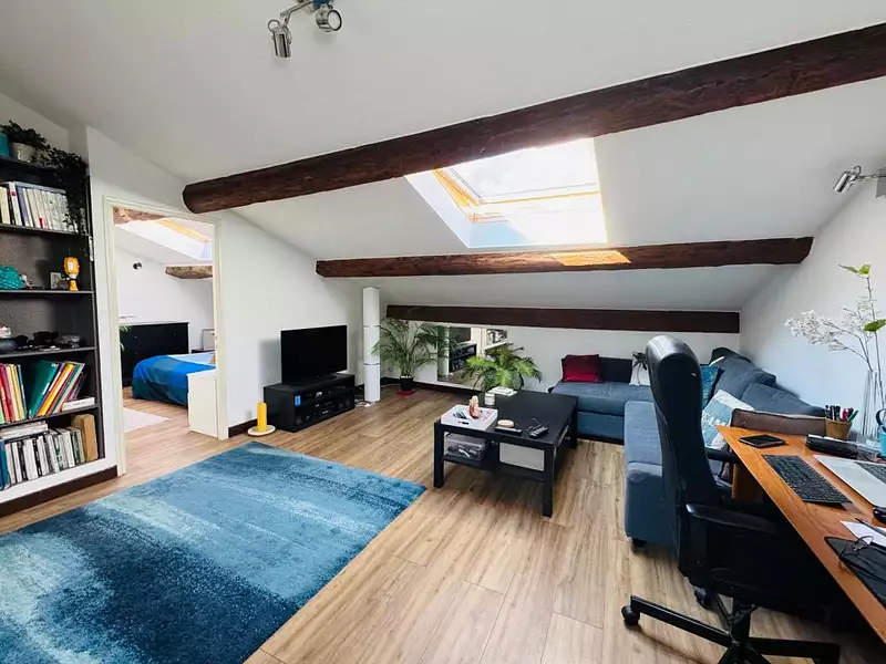 Appartement, 61 m²