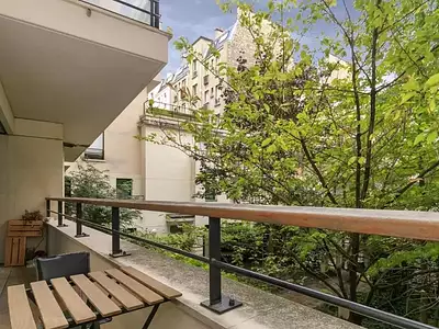 Appartement, 46,6 m²