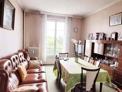 Appartement, 59,04 m²