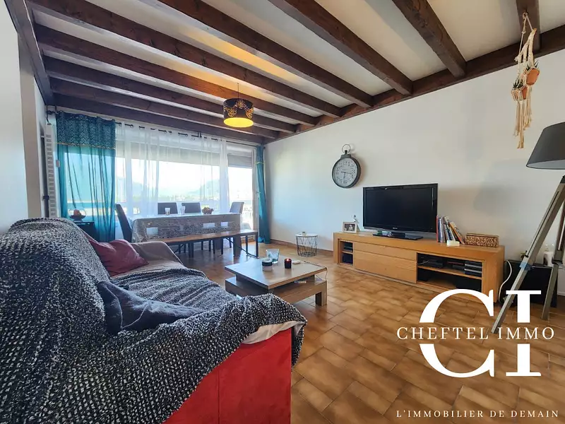 Appartement, 80,69 m²