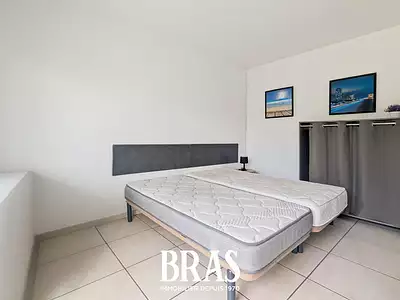Appartement, 21 m²