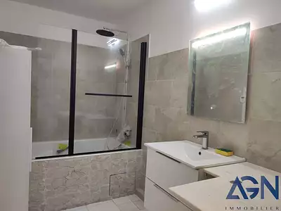 Appartement, 61,24 m²