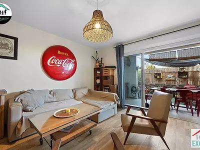Appartement, 45,99 m²