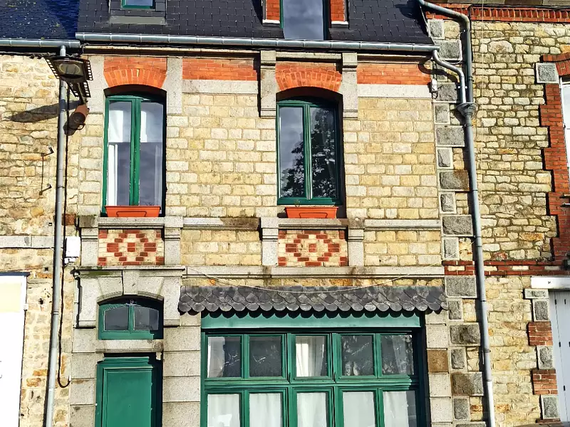 Maison, 121 m²