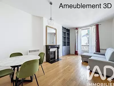 Appartement, 41 m²