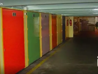 Parking, 169 m²
