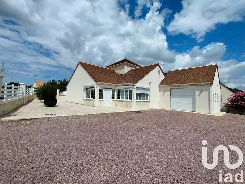 Maison, 162 m²
