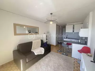Appartement, 21 m²