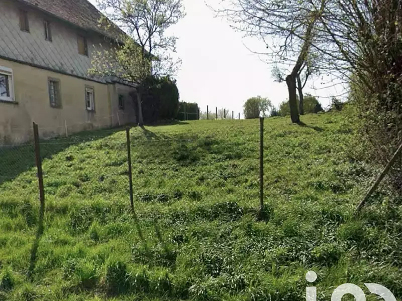 Terrain, 841 m²