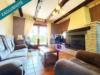 Maison, 130 m²
