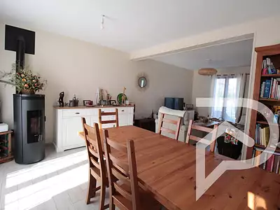 Maison, 115 m²