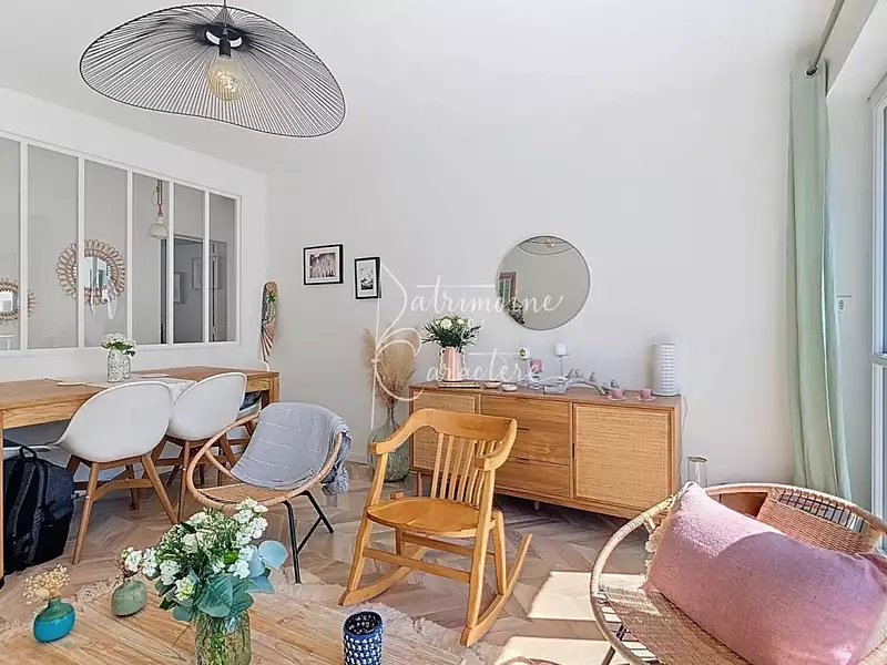 Appartement, 65 m²