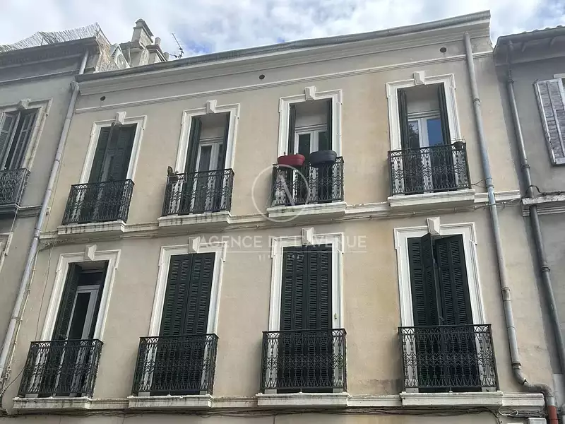 Appartement, 70,51 m²