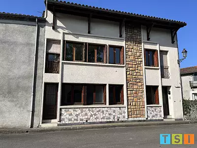Maison, 156 m²
