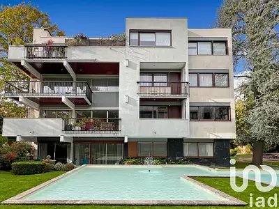 Appartement, 206 m²