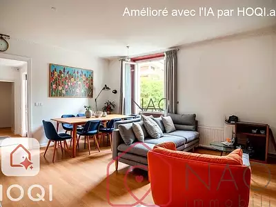 Appartement, 45 m²