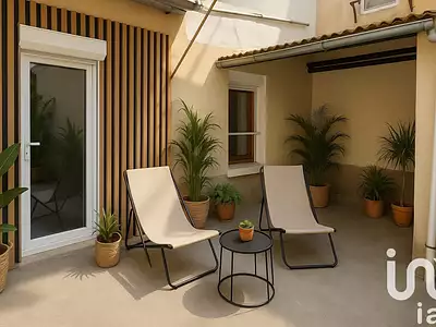Appartement, 57 m²
