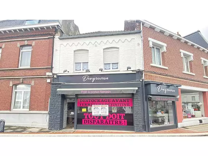 Immeuble, 230,71 m²