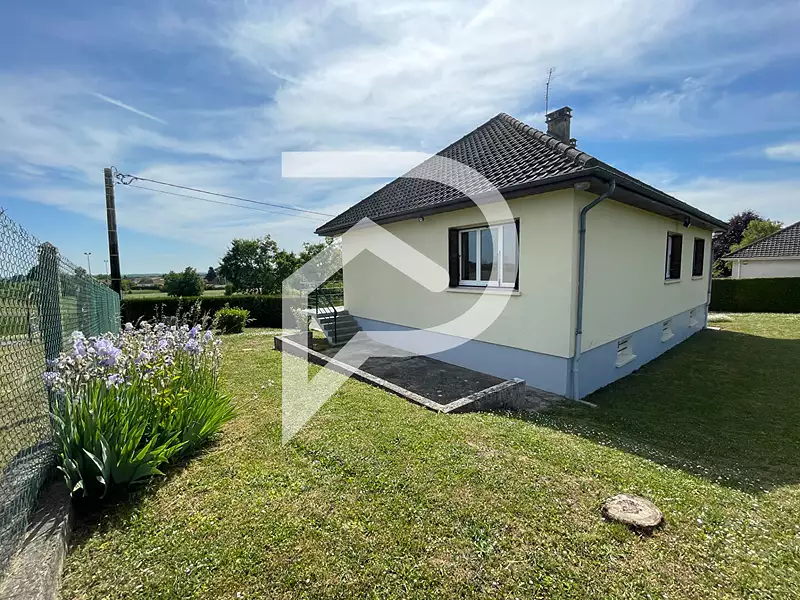 Maison, 83 m²