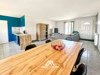 Maison, 114 m²