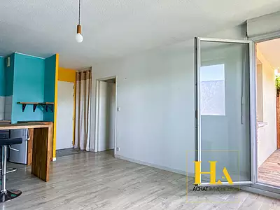 Appartement, 44,05 m²