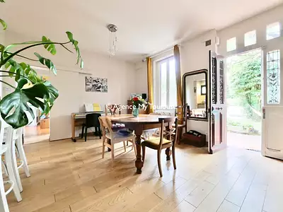 Maison, 113 m²
