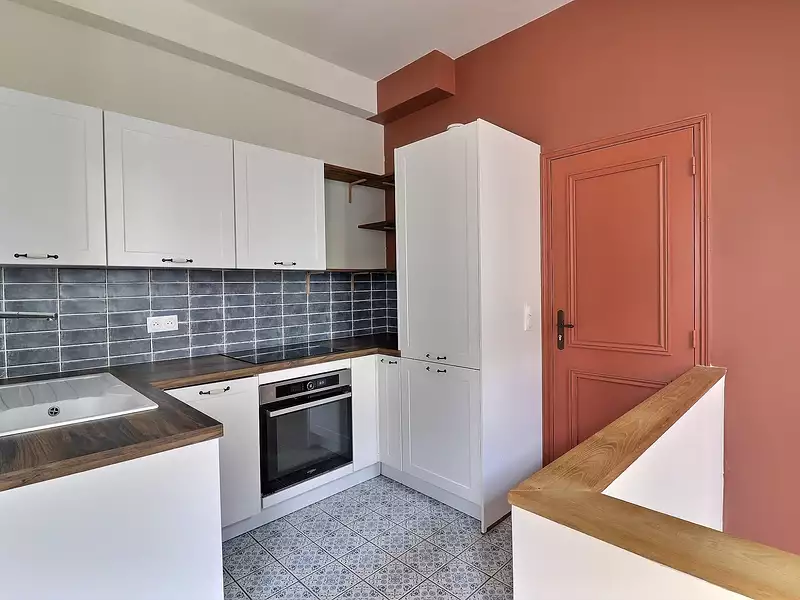 Appartement, 63 m²
