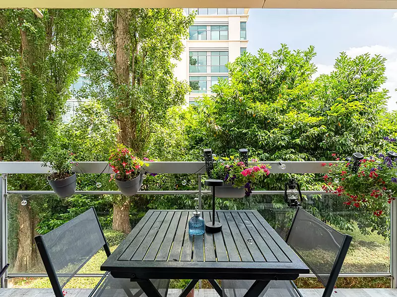 Appartement, 56 m²