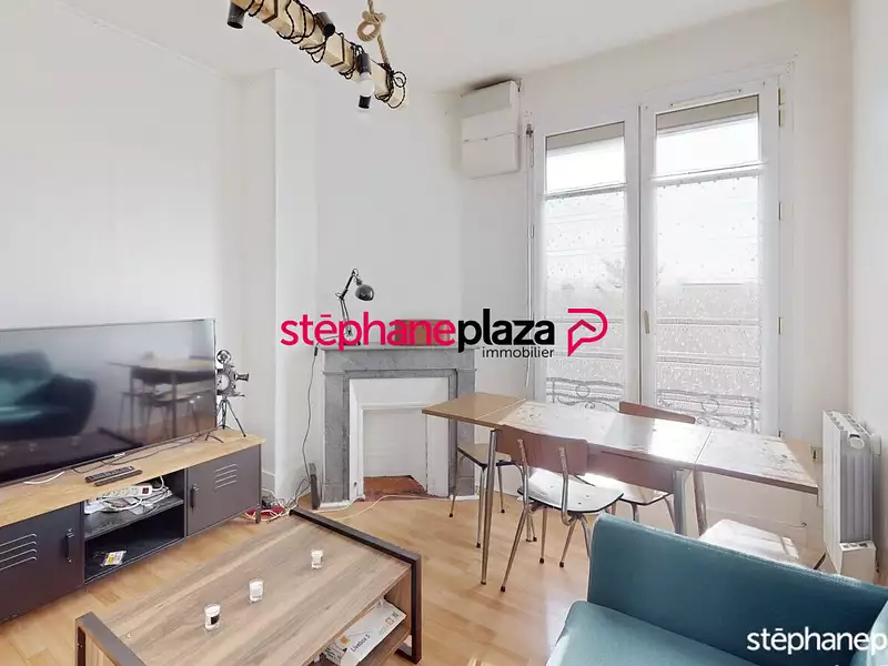 Appartement, 42,58 m²