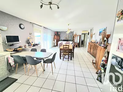 Maison, 104 m²